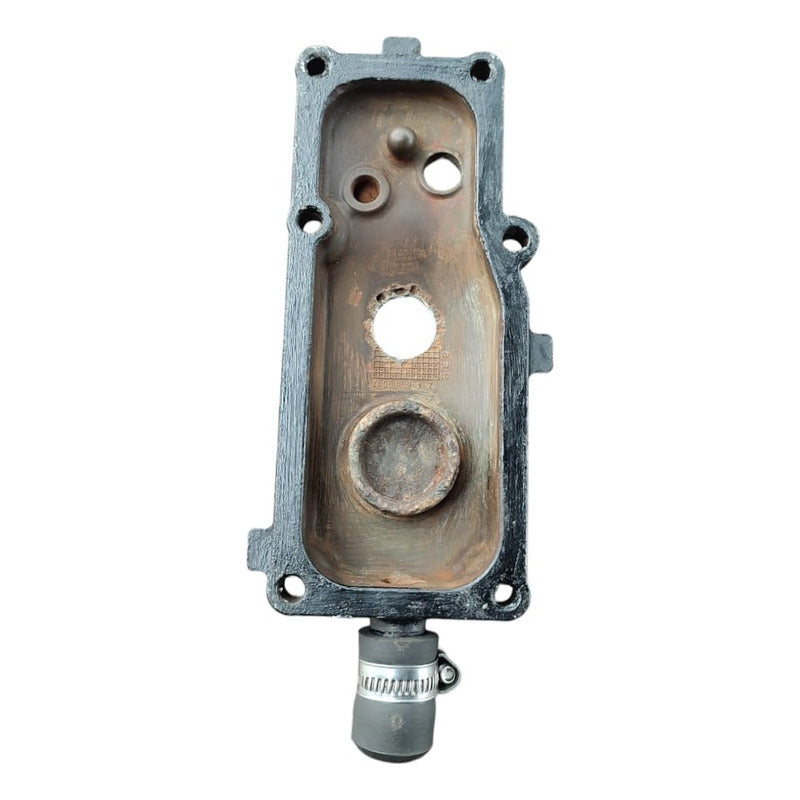 Caja Termostato Tapa Cubierta Motor Scania K310 Irizar Dc921
