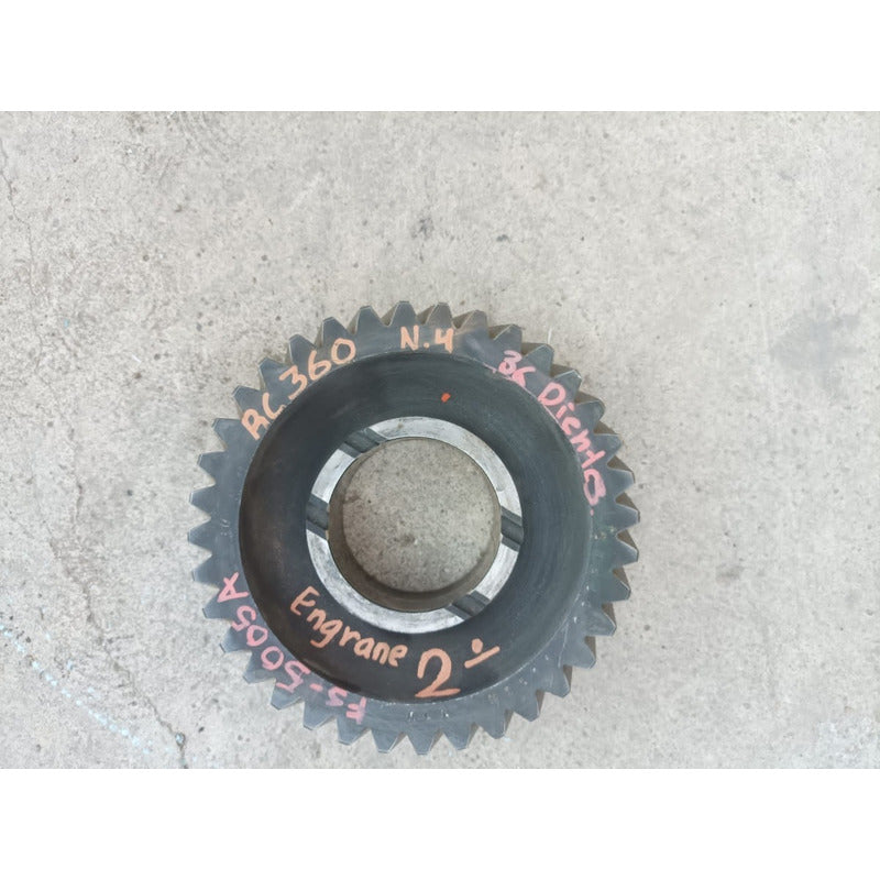 Engrane Piñón Dentado 2da Transmisión Eaton Fs5005