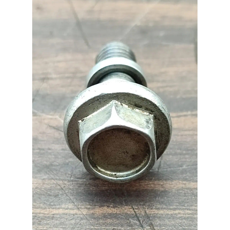 Tornillo Carter Motor Isuzu 4hk1 Elf 450 500