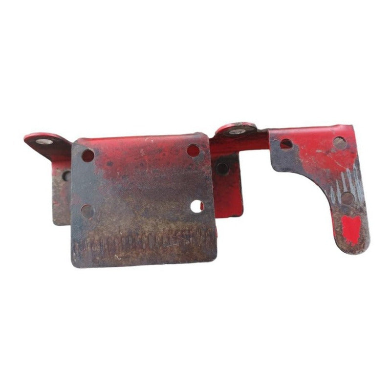 Placa Base Soporte Enfriamiento Motor Cummins Isx