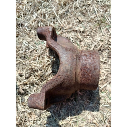 Yugo Cople Flecha Cardan 5 Pulgadas Astreado Camión