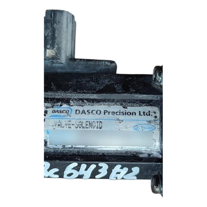 Válvula Selenoide Vacio Motor Hyundai Hd120