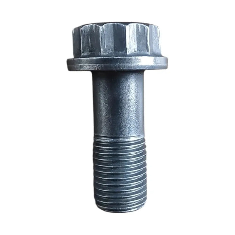 2 Pz Tornillo Volanta Aro Dentado Cigüeñal Hino 300 N04ctv