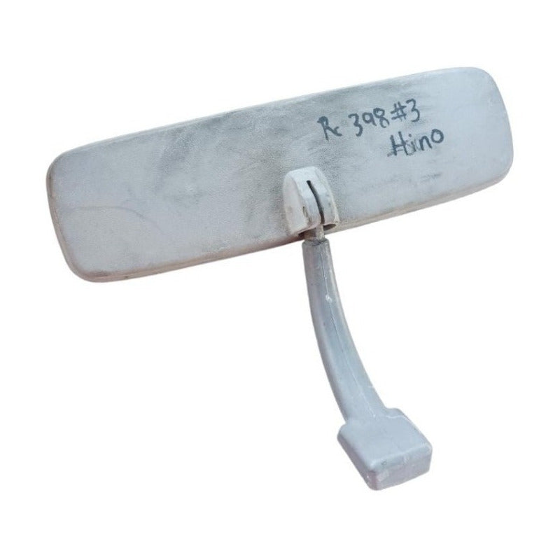 Espejo Retrovisor Hino 300 816 716 616 Sin Cristal