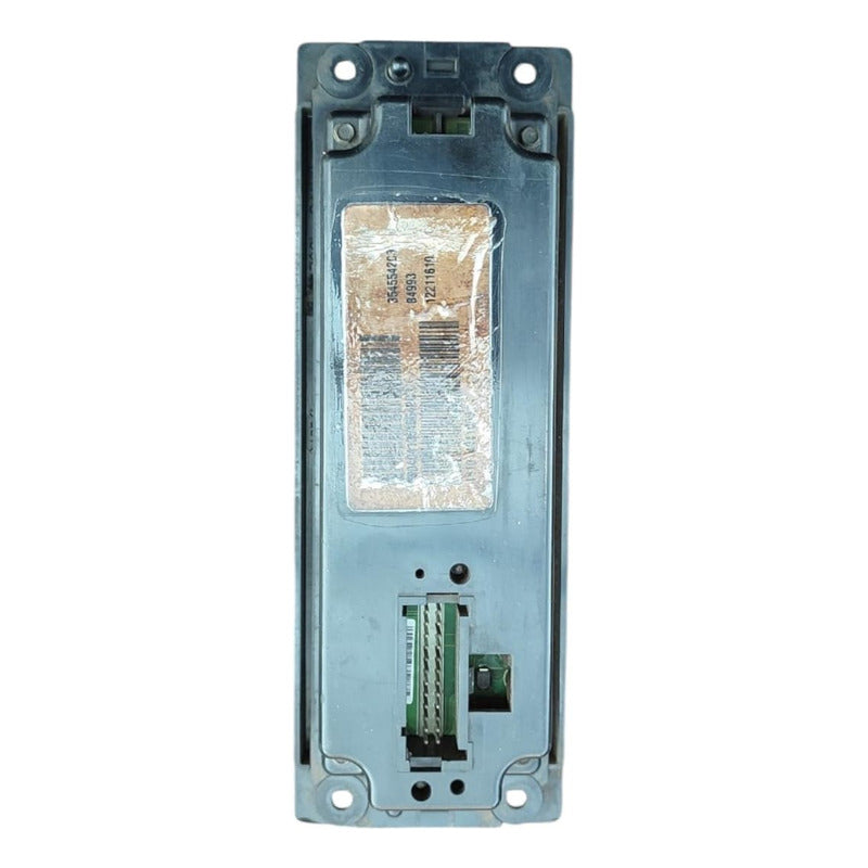 Control Panel Calefaccion A/c Tablero International 4300 Negro