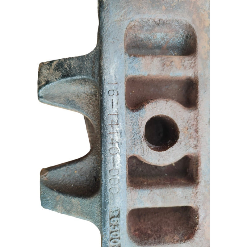 Soporte Chumacera Almohadilla Trasero Freightliner M2