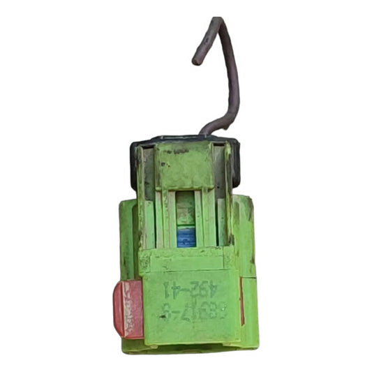 Conector Sensor Presion Aceite Paccar Px6 Cummins Isb