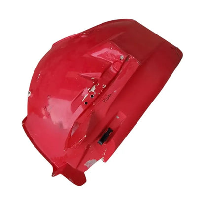 Remate Extension Salpicadera Cofre Freightliner Fl70 Piloto