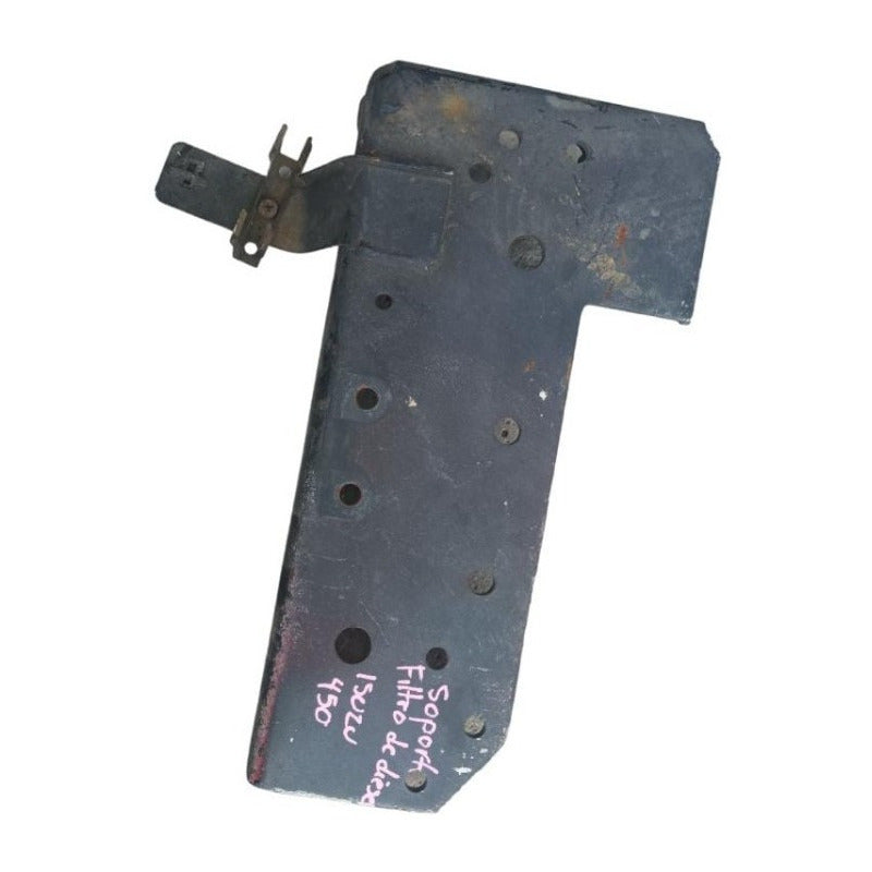 Soporte Base Filtro Diesel Isuzu Elf 400 450 500