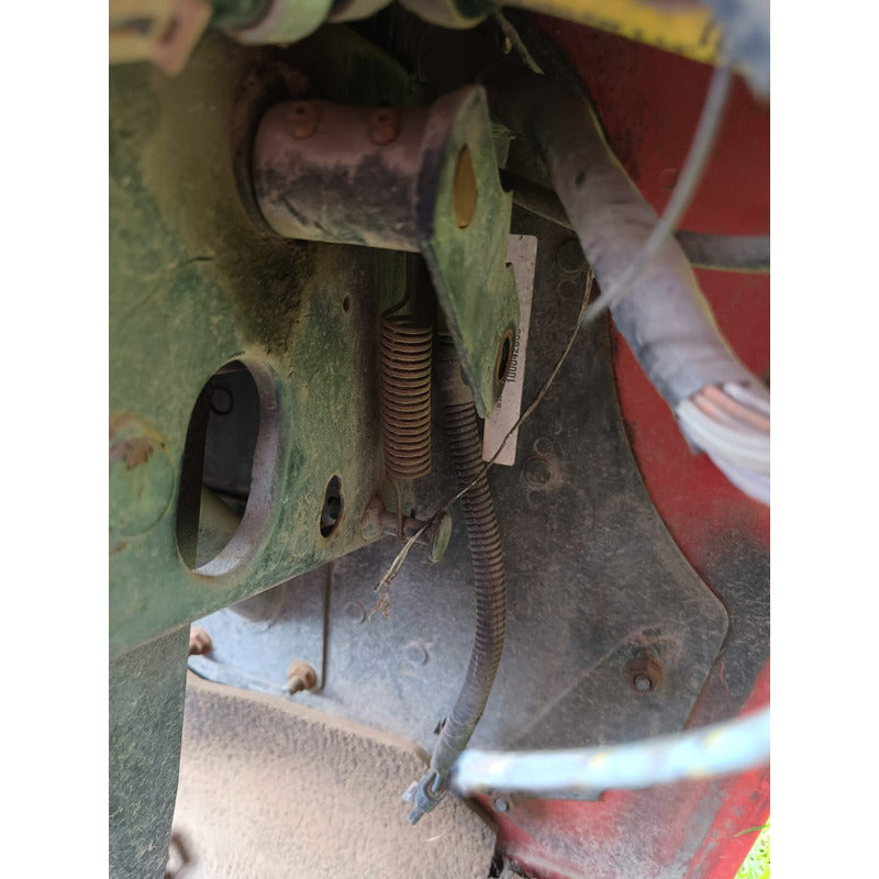 Pedal Clutch Basculante Base Varilla International 4300
