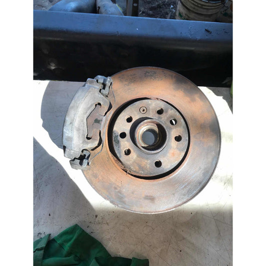 Masa Caliper Mango Disco Delantero Derecho Chevrolet Vectra