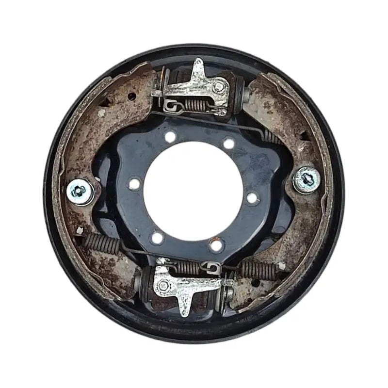 Plato Porta Diferencial Cilindro Balata Isuzu Elf 300 Piloto