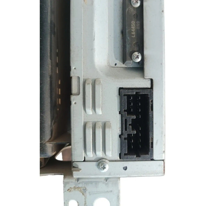 Estereo Stereo Tablero Consola Central Cabina Hino 300 816