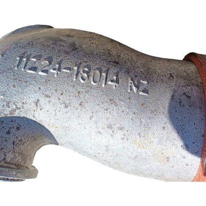 Tubo Codo Turbo Aire Admisión Cummins 8.3l 6ct Serie C