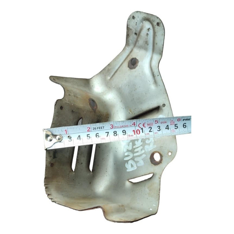 Tolva Cubierta Turbo Escape Motor Isuzu 4hk1  Elf 400 450