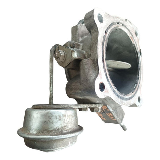 Cuerpo De Aceleración Papalote Motor Isuzu Elf 4hk1 Detalle