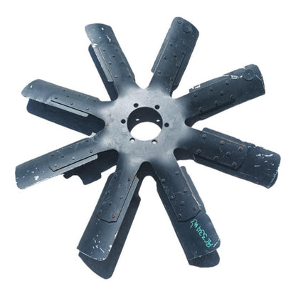 Ventilador Fierro 30 Pulgadas 6 Agujeros
