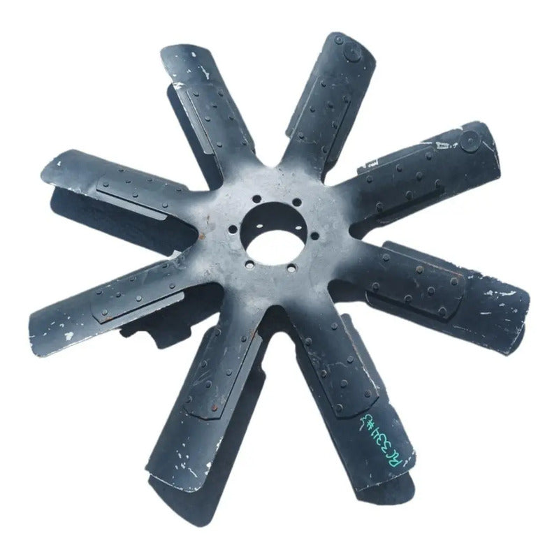 Ventilador Fierro 30 Pulgadas 6 Agujeros