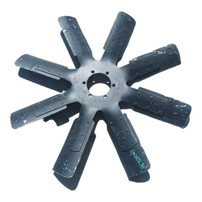 Ventilador Fierro 30 Pulgadas 6 Agujeros