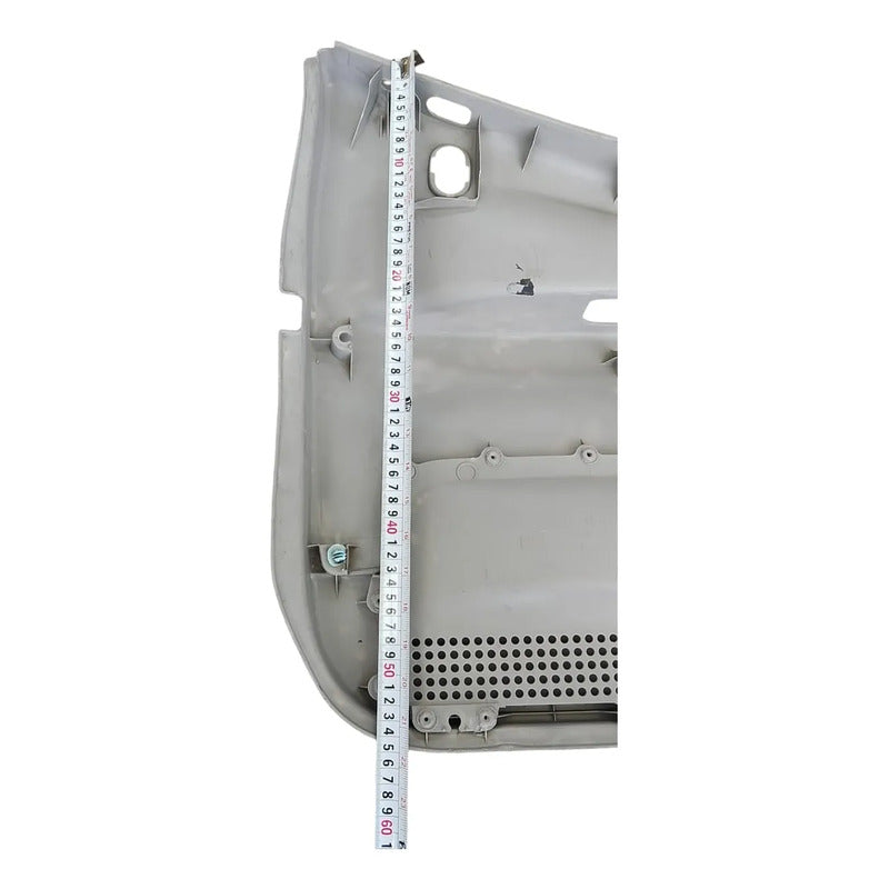 Tapa Cubierta Puerta Hino 300 816 716 Copiloto Gris