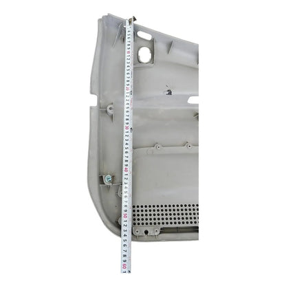 Tapa Cubierta Puerta Hino 300 816 716 Copiloto Gris