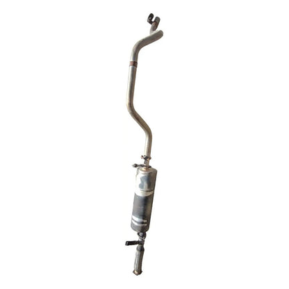 Silenciador Tubo Escape Freno Sterling Fl360 Freightliner