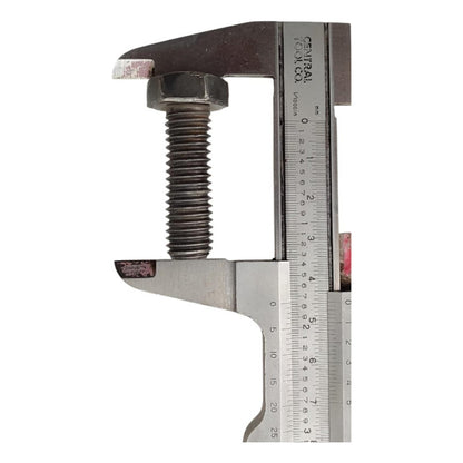 Tornillo Volanta Aro Dentado Motor Caterpillar 3126 Negro