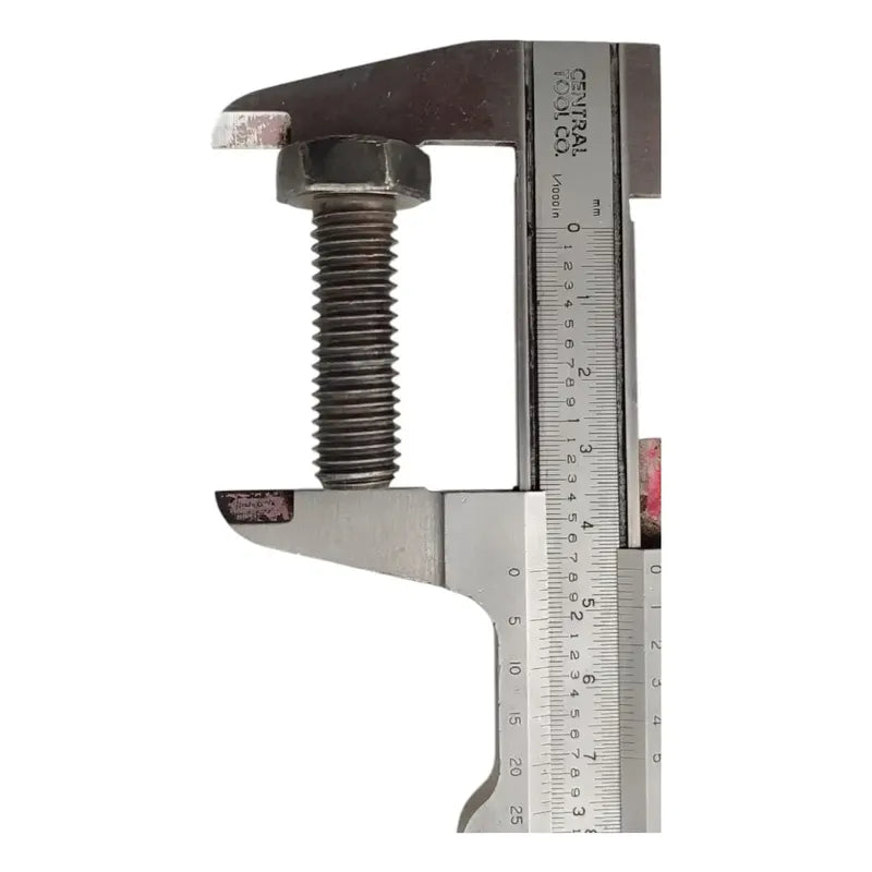Tornillo Volanta Aro Dentado Motor Caterpillar 3126 Negro