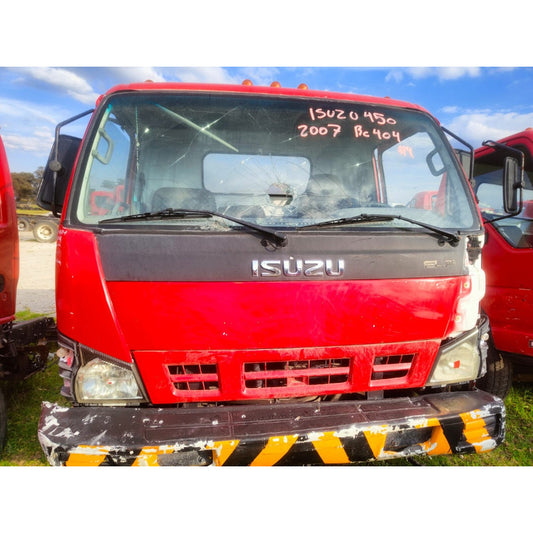 Cabina Isuzu Elf 450 Año 2007