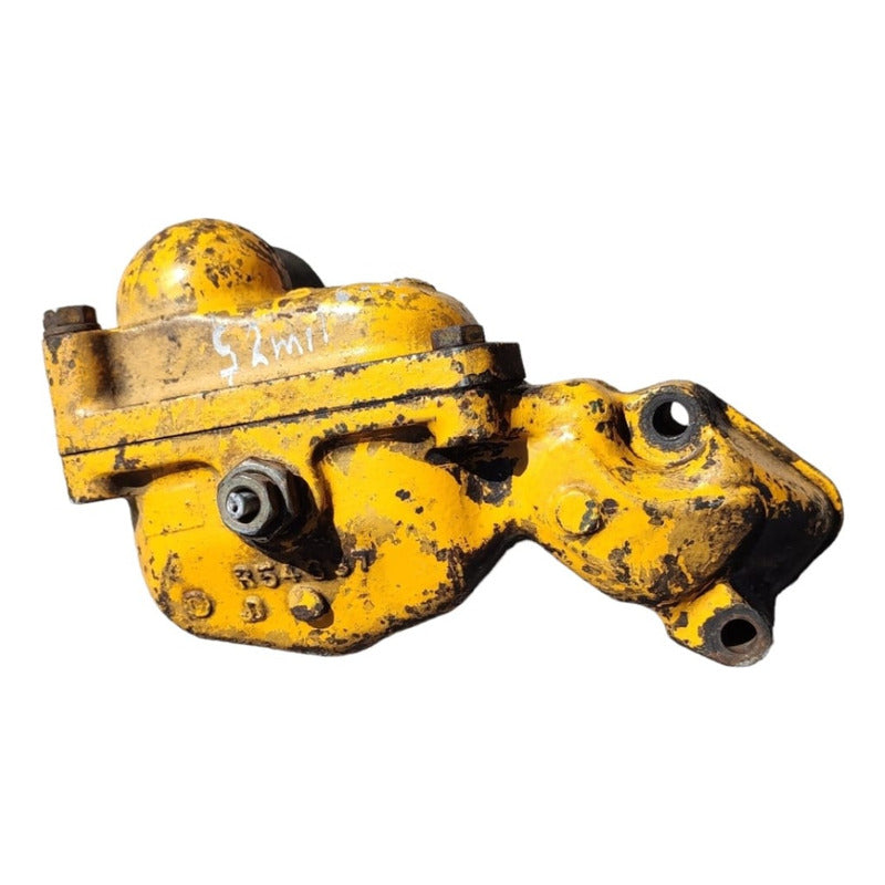 Caja Termostato Housing Motor John Deere Retro  4045 4039