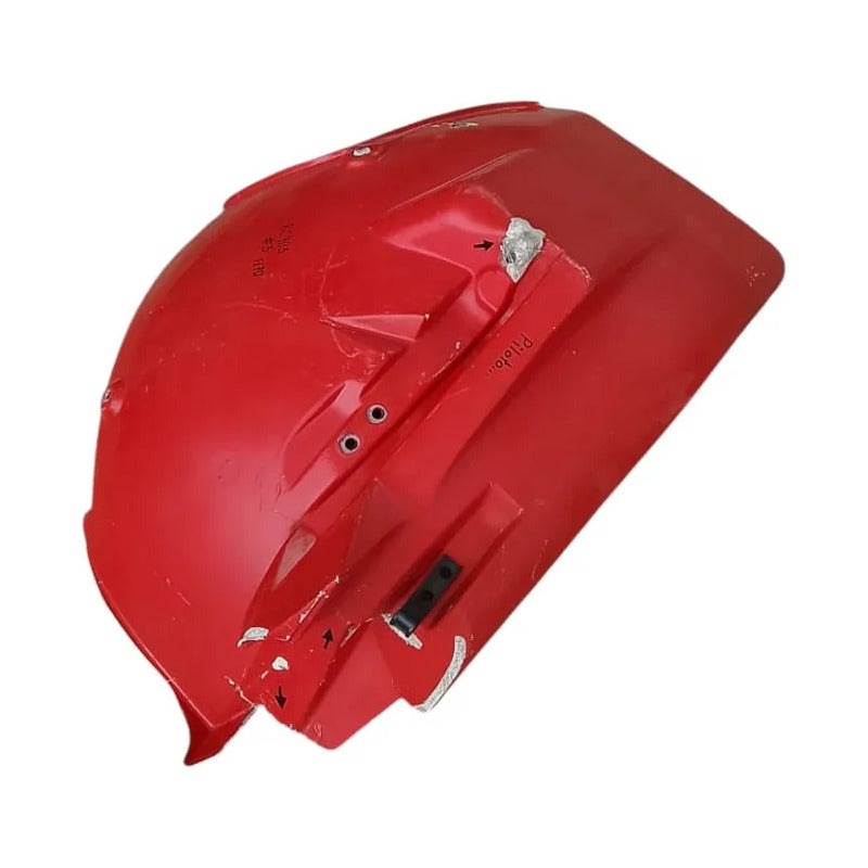 Remate Extension Cofre Freightliner Fl70 Piloto