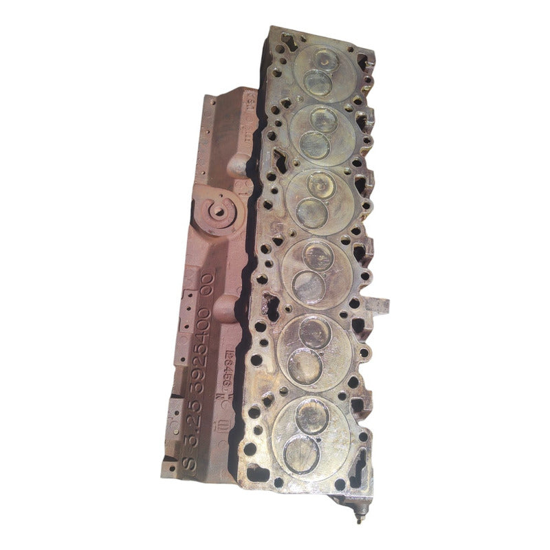 Cabeza Motor Cummins 5.9 6bt Serie B 12 Valvulas