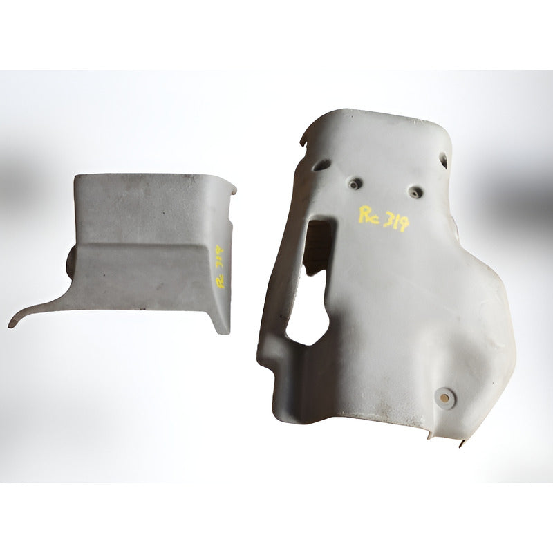 Cubierta Tablero Plástico Tapa Volante Hino 300 816 716 414 Gris