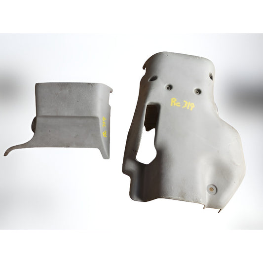 Cubierta Tablero Plástico Tapa Volante Hino 300 816 716 414 Gris