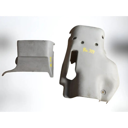 Cubierta Tablero Plástico Tapa Volante Hino 300 816 716 414 Gris
