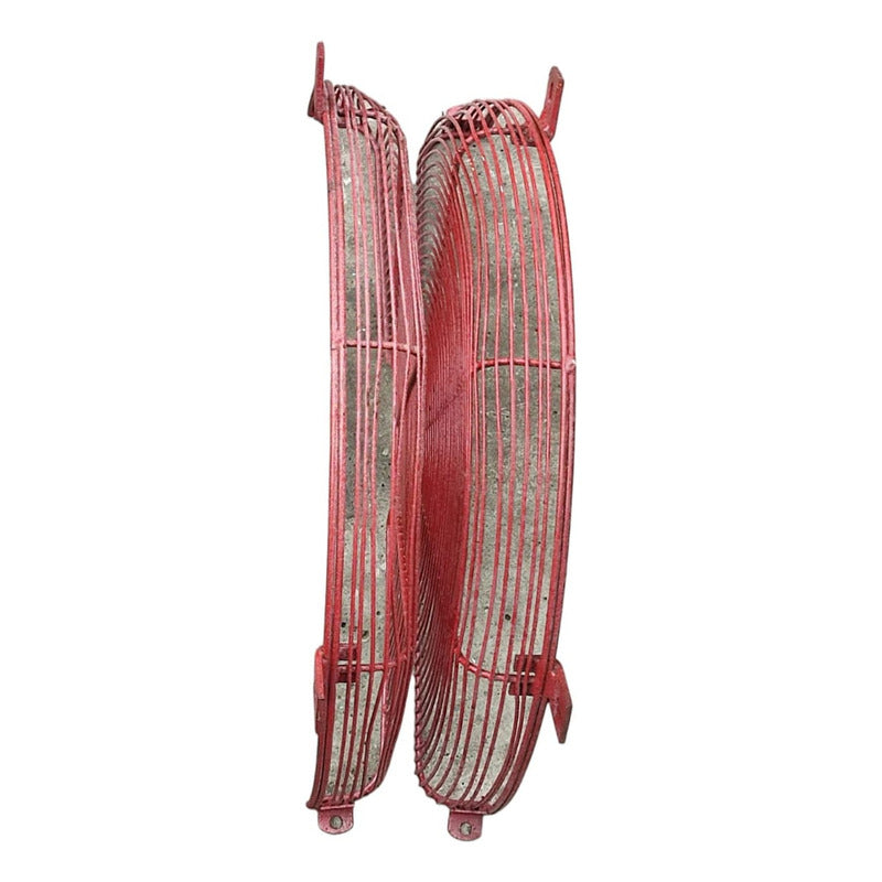 Cubre Ventilador Rejilla Protección 22 Pulgadas Camion