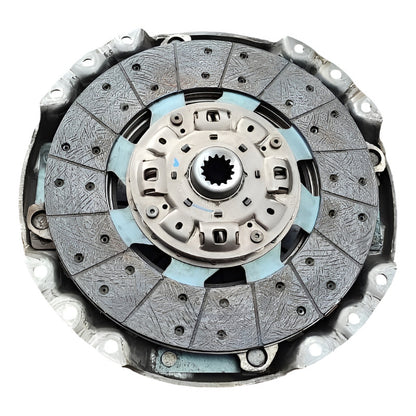 Clutch Pasta Hino 300 816 716 2021 N04cus Planta Gris
