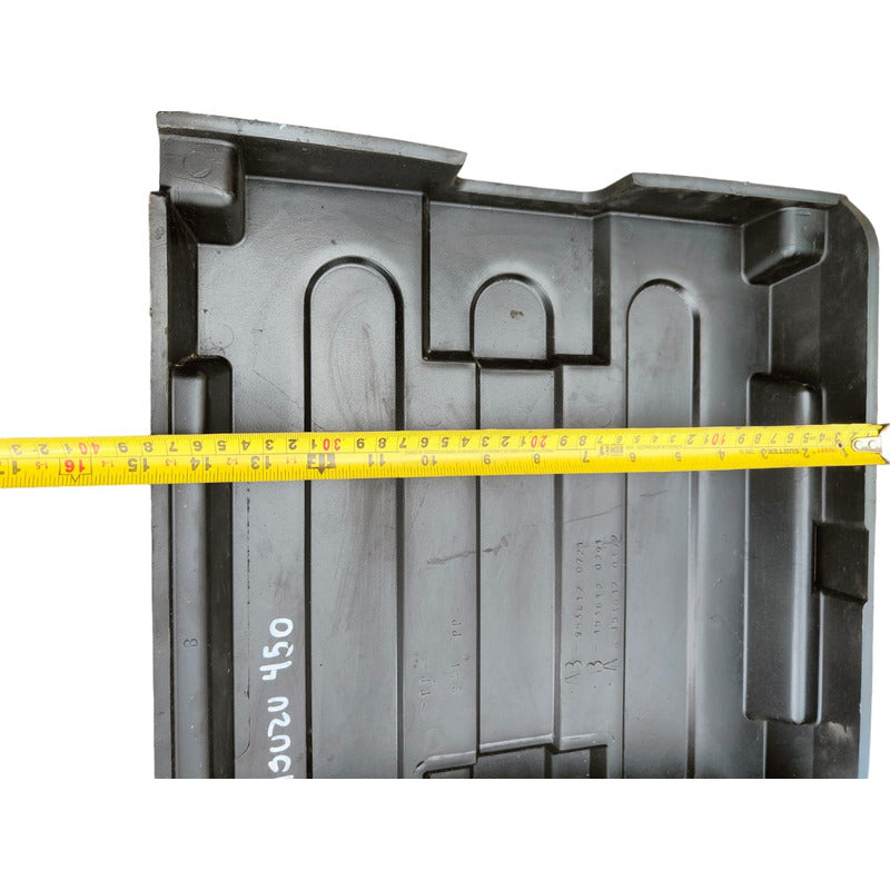 Tapa Cubierta Caja Baterias Isuzu Elf 450 Negro