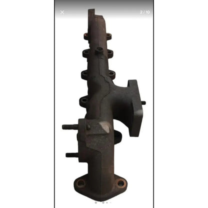 Múltiple De Escape Motor Paccar Px-6 Cummins Isb 6.7l