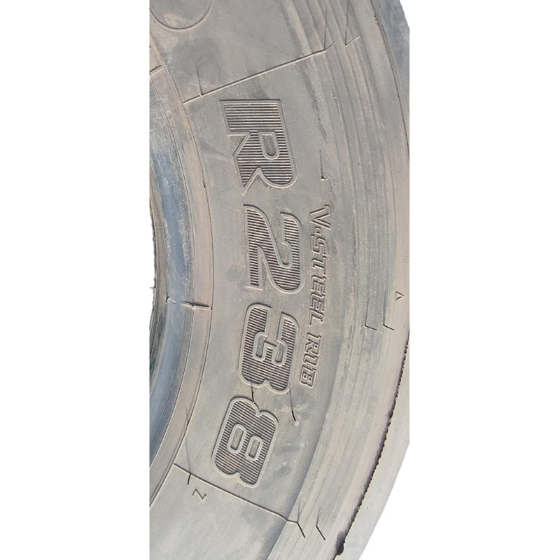 Llanta 265/70r19.5 Bridgestone R238 Radial Original