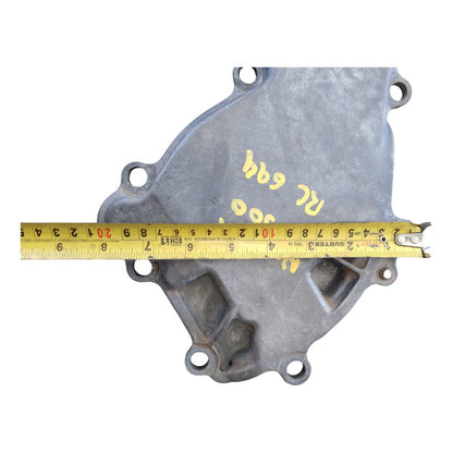 Tapa Distribución Engranes Nissan Diesel Np300 D22 2.l - Gris