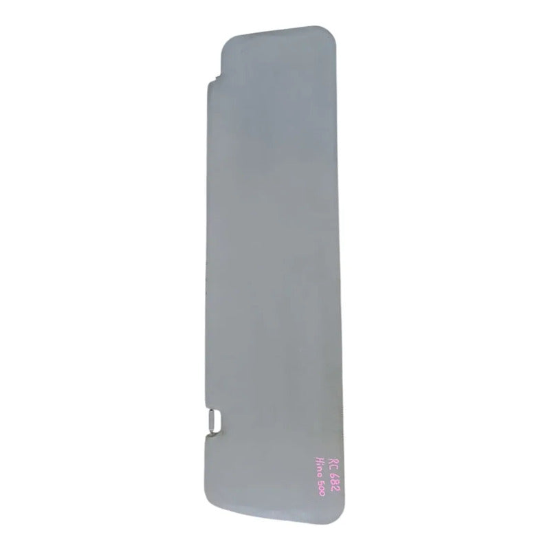Visera Parasol Accesorio Cabina Hino 500 1524 Par