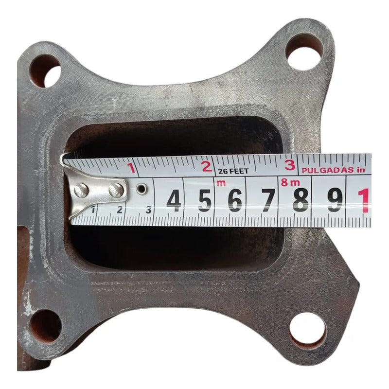 Válvula Multiple Egr Motor 4hk1-okl650 Isuzu Elf 500 2022