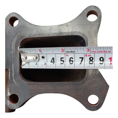 Válvula Multiple Egr Motor 4hk1-okl650 Isuzu Elf 500 2022