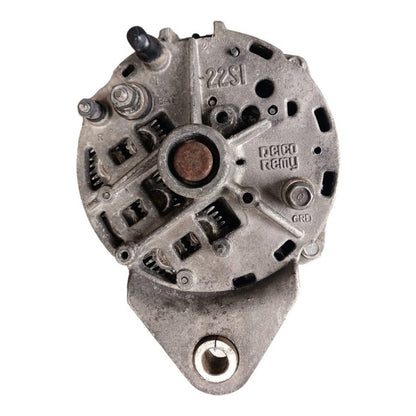 Alternador Cummins Isb 12 Volts 80 Ampers Delco Remy 22si