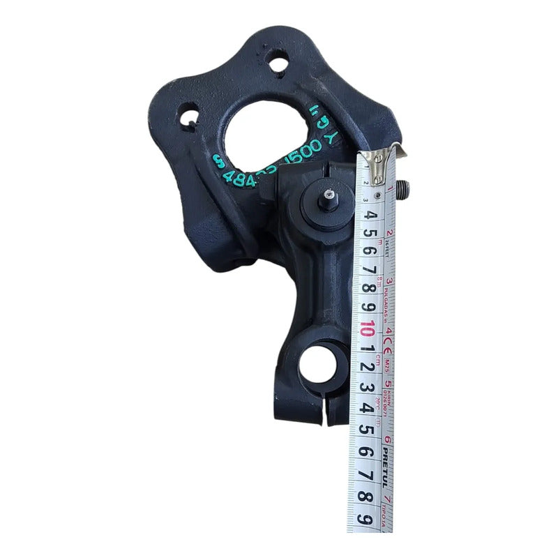 Percha Trasera Muey Muelles Diferencial Hino 500 1524
