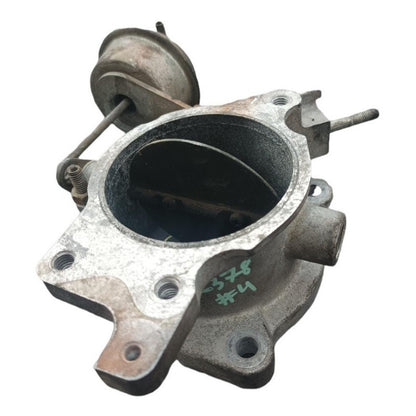 Cuerpo De Aceleración Papalote Motor Isuzu Elf 4hk1