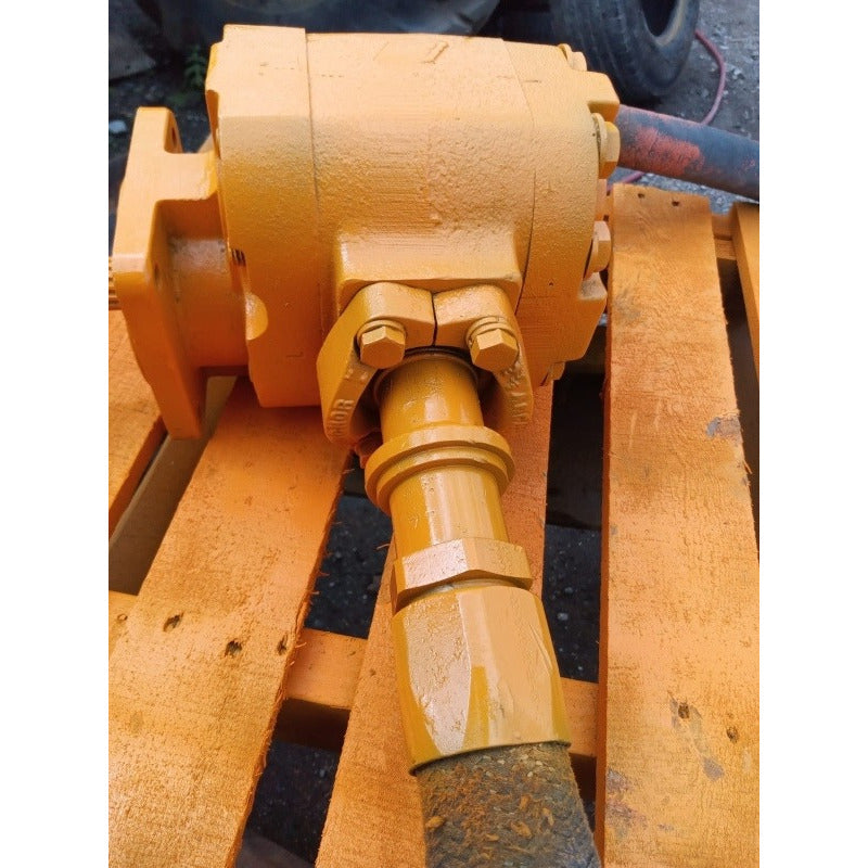 Bomba Hidráulica  P75 Parker Commercial Maquinaria