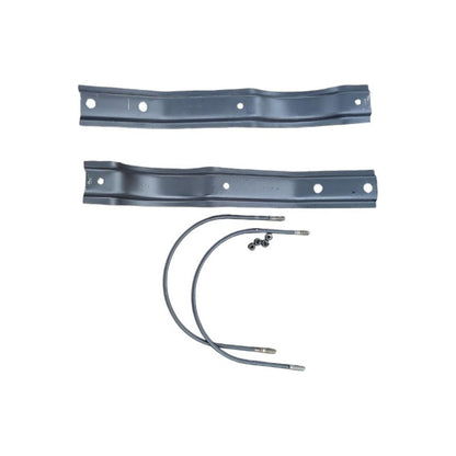 Base Soporte Tanque Aire Frenos Volvo Camión Universal Par