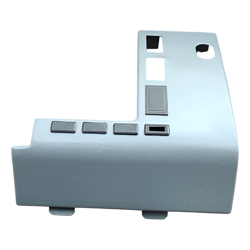 Cubierta Tablero Carcasa Switch Freightlinerfl70 Fl80 Negro Y Blanco